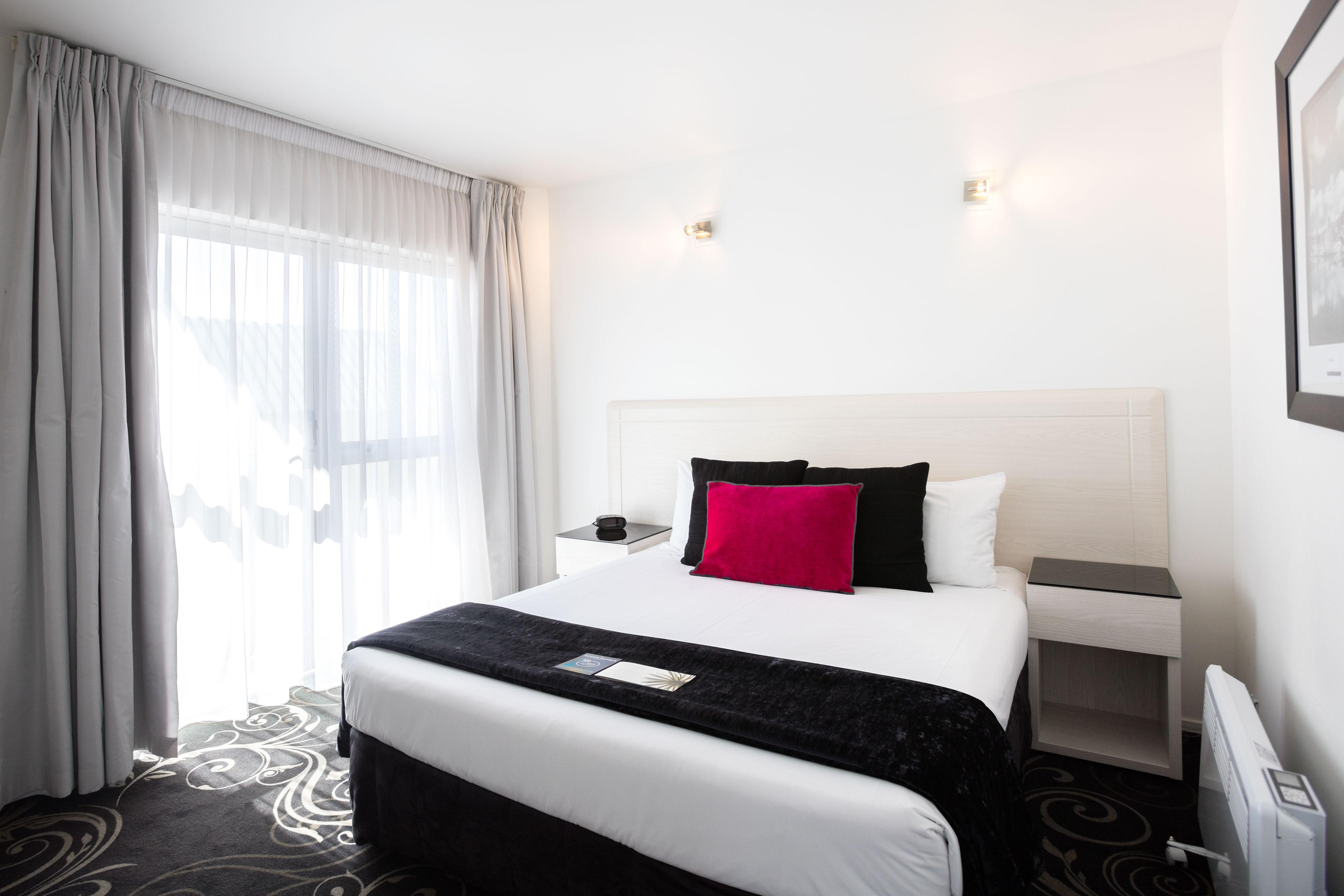 Mercure Wellington Central City Hotel And Apartments Экстерьер фото