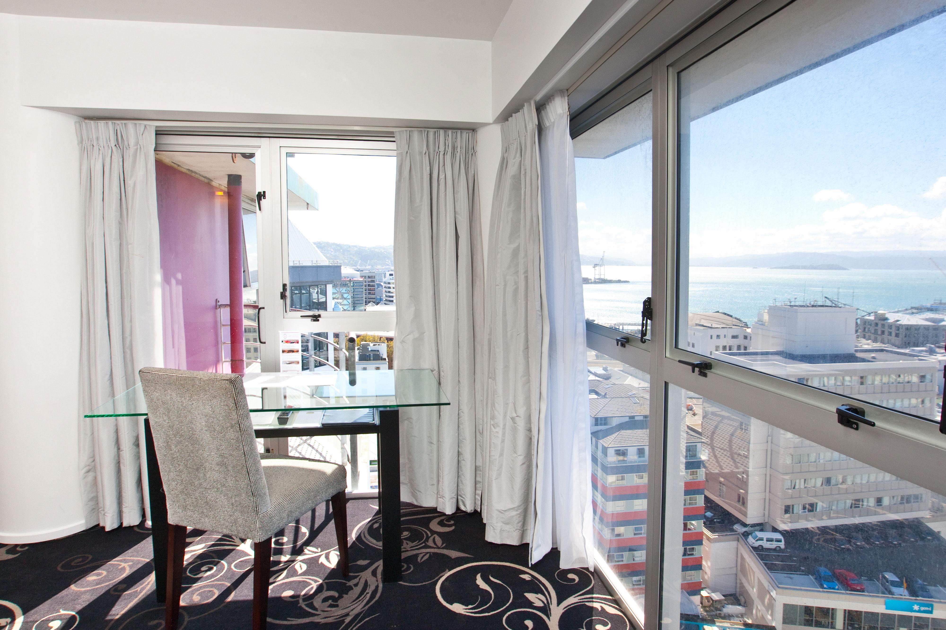 Mercure Wellington Central City Hotel And Apartments Экстерьер фото