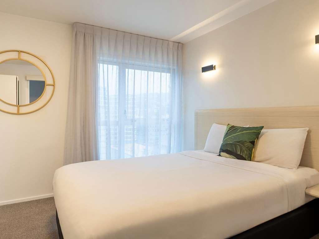 Mercure Wellington Central City Hotel And Apartments Номер фото