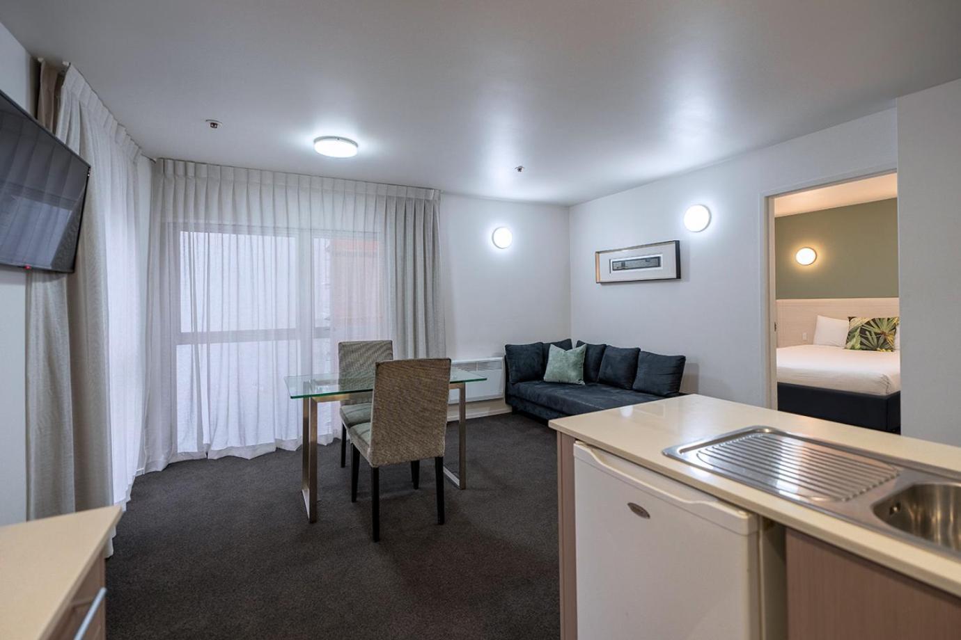 Mercure Wellington Central City Hotel And Apartments Экстерьер фото