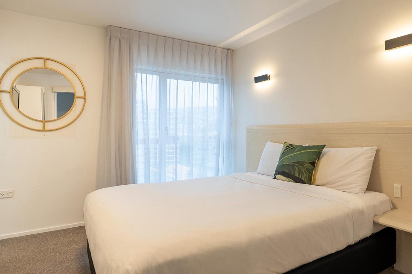 Mercure Wellington Central City Hotel And Apartments Экстерьер фото